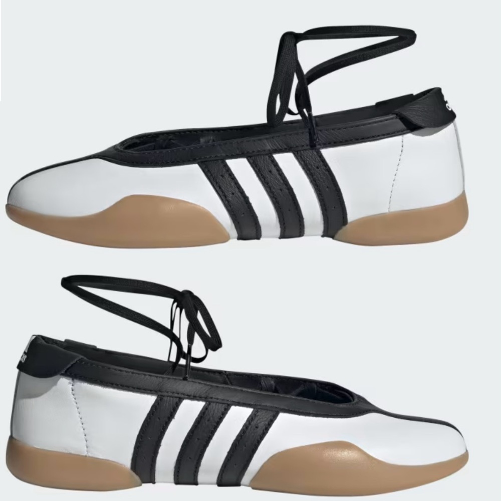 Adidas Taekwondo Mei Ballet Flats